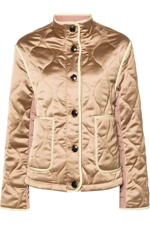 Paul Smith Padded quilted jacket