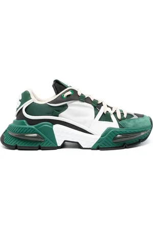 Dolce & Gabbana Airmaster contrasting-panel sneakers