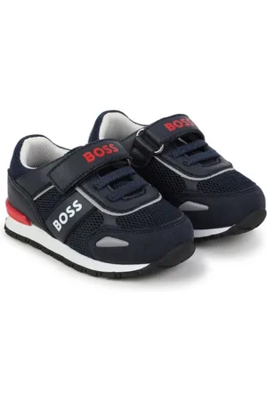 Infant hugo boss store trainers