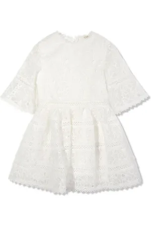 Marlo Broderie-anglaise dress