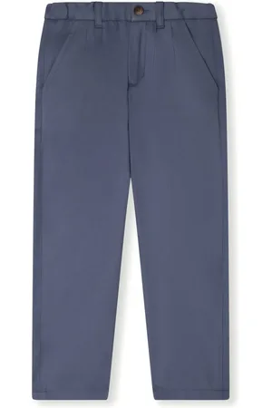 BONPOINT Stephen cotton chino trousers