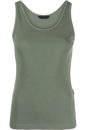 JUUN.J Classic tank top