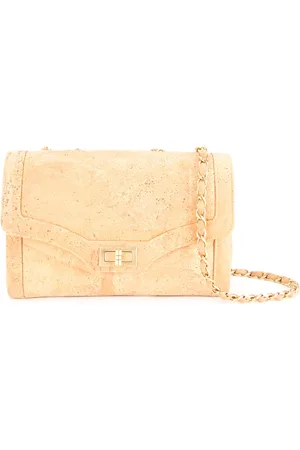 CHANEL 2000-2002 quilted chain shoulder bag