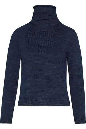 Maison Margiela Zip-embellished wool jumper