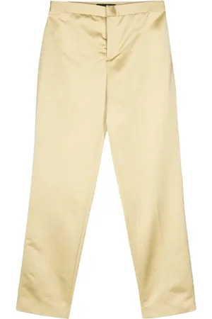 Fabiana Filippi Pleated tailored trousers