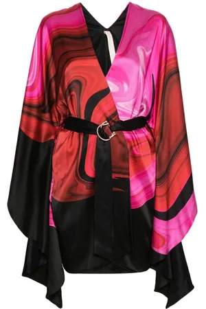 MARIA LUCIA HOHAN Withy silk blouse