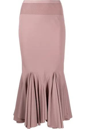 Rick Owens Knee Divine skirt