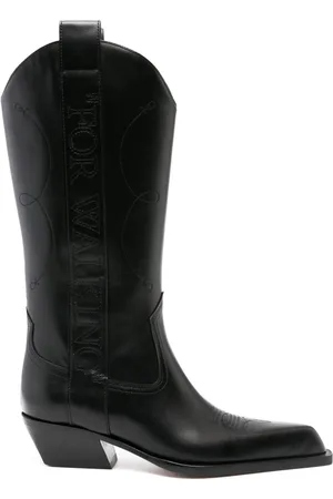 OFF-WHITE Meteor cowboy boots
