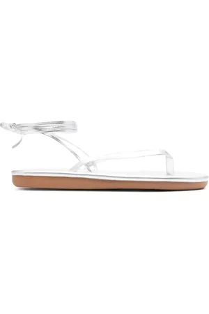 Ancient Greek Sandals Sahara leather sandals