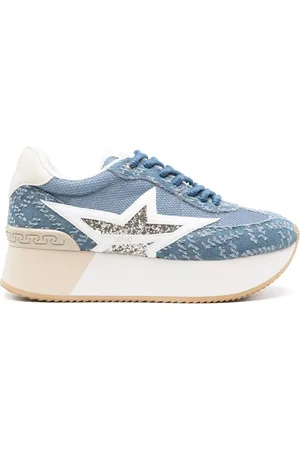 Liu Jo Dreamy denim sneakers