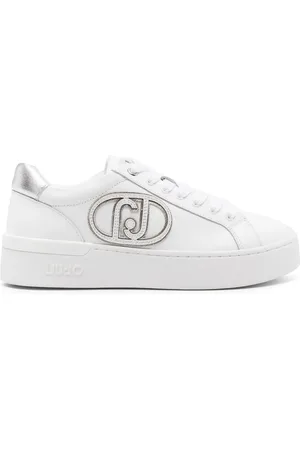 Liu Jo Silvia leather sneakers