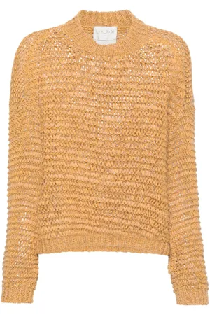 FORTE FORTE Open-knit jumper