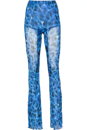KNWLS Halcyon flared leggings