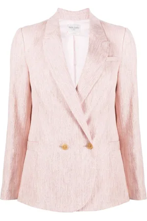 FORTE FORTE Double-breasted blazer