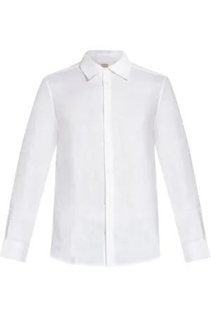 CHE Linen button-up shirt