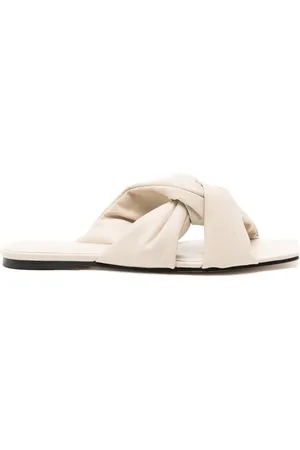Studio Amelia Pillow Loop flat sandals