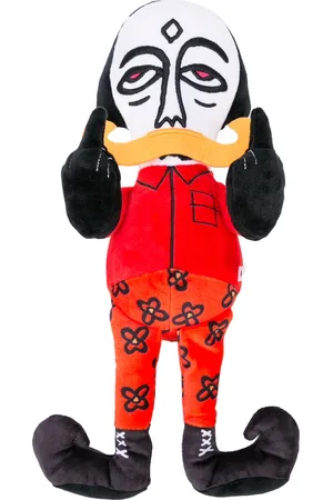 HACULLA Gruely plush toy