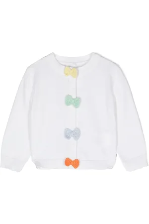 Stella McCartney Bow-embellished cardigan