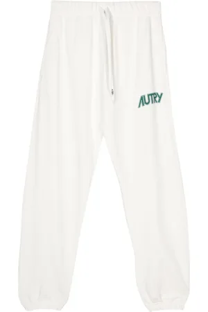 Autry Logo-print track pants