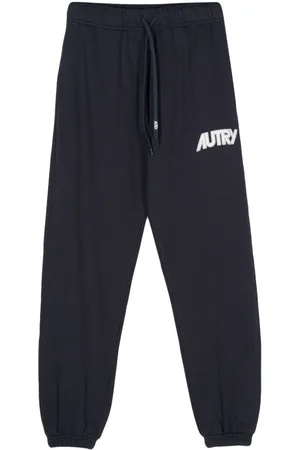 Autry Logo-print track pants