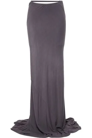 Entire Studios Tink jersey maxi skirt