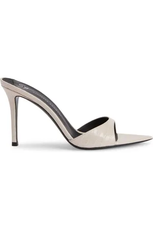 Giuseppe Zanotti Intriigo 90mm leather sandals