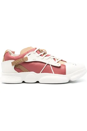 Camper Karst panelled sneakers