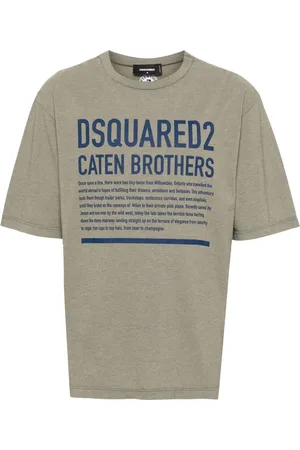 Dsquared2 Logo-print T-shirt
