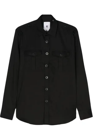 PT Torino Cotton twill shirt