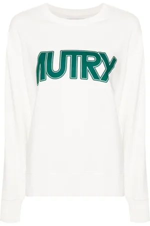 Autry Logo-print sweatshirt
