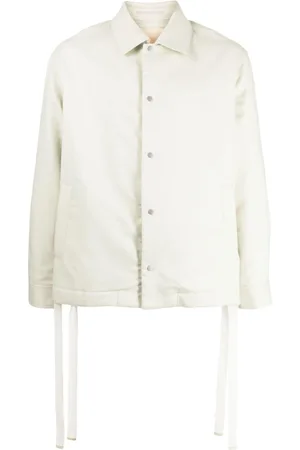 CROQUIS Padded shirt jacket