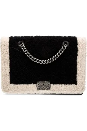 CHANEL 2015 large Chanel Boy shoulder bag