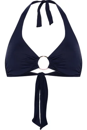 Melissa Odabash Brussels ring-detailed bikini top
