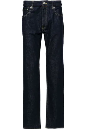Kenzo Bara slim-cut jeans