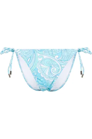 Melissa Odabash Miami paisley-print bikini bottom