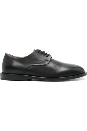 MARSÈLL Leather derby shoes
