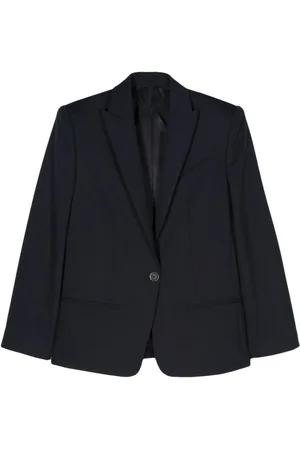 Serafini Single-breasted blazer