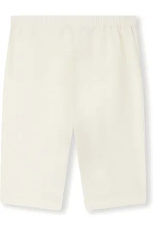 BONPOINT Bandy straight-leg cotton trousers