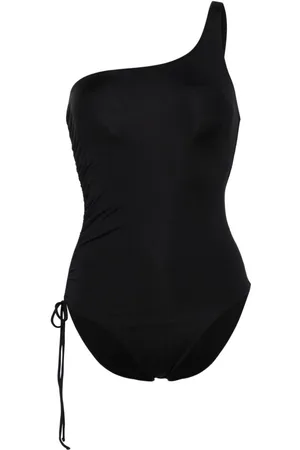 Melissa Odabash Bodrum one-shoulder swimsuit