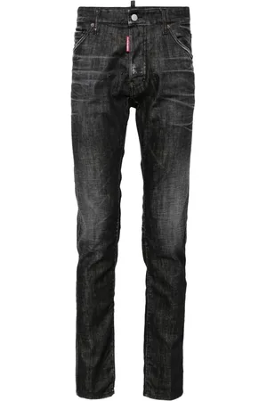 Dsquared2 Slim-leg jeans