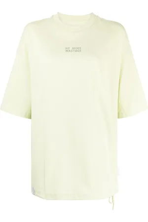 Izzue Graphic-print cotton T-shirt