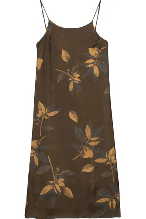 UMA WANG Anaya midi dress