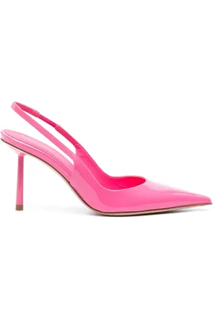 LE SILLA Bella 80mm slingback pumps