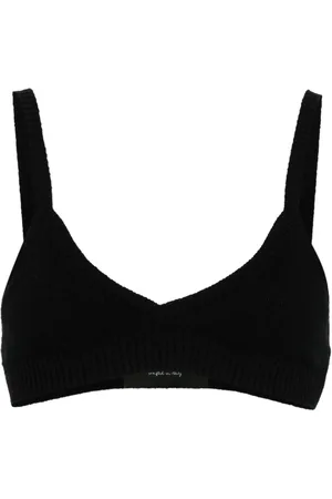 Alanui Finest brallete-style top