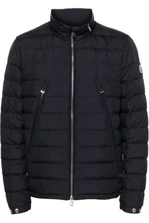 Moncler Alfit hooded down jacket