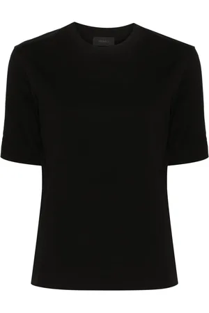 Moncler Embossed-logo cotton T-shirt