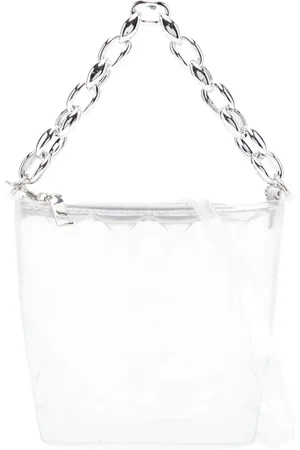MONNALISA Quilted bucket bag
