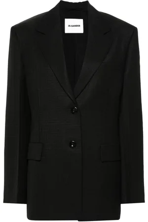 Jil Sander Single-breasted blazer