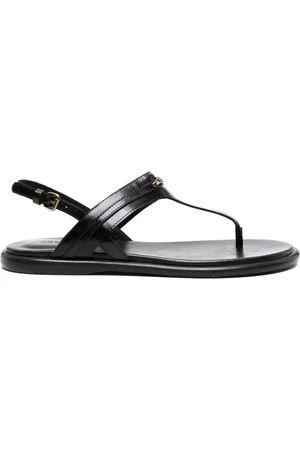 Isabel Marant Nya leather slingback sandals