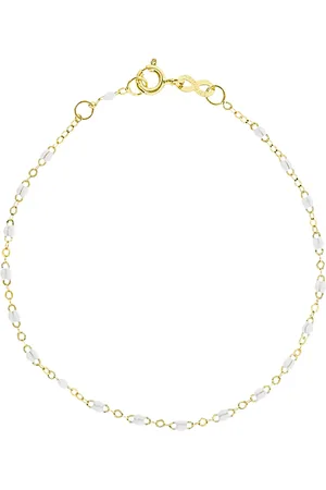 GIGI CLOZEAU 18kt yellow bead classic Gigi bracelet